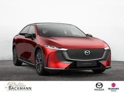 Rot Neu 2025 Mazda 6e Takumi-Line Limousine | 44.990 €