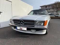 Weiß Gebraucht 1989 Mercedes SL500 Cabrio | 27.777 €