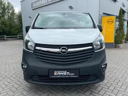 Weiß Gebraucht 2019 Opel Vivaro Van | 14.990 € (Guter Preis)
