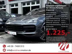 Grau Gebraucht 2019 Porsche Cayenne SUV | 96.970 € (Fairer Preis)
