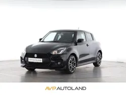 Schwarz Gebraucht 2021 Suzuki Swift Sport Kleinwagen | 16.390 € (Guter Preis)
