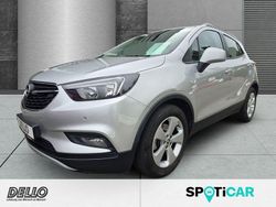 Silber Gebraucht 2018 Opel Mokka X Edition SUV | 13.990 € (Fairer Preis)