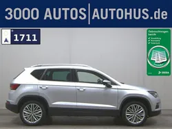 Silber Gebraucht 2020 Seat Ateca XCELLENCE SUV | 19.480 € (Guter Preis)