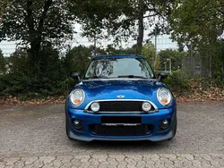 Blau Gebraucht 2012 Mini ONE Kleinwagen | 3.750 € (Fairer Preis)