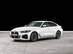 Weiß Gebraucht 2024 BMW 420 Gran Coupé Coupé | 50.324 €