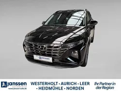 Schwarz Gebraucht 2024 Hyundai Tucson Trend SUV | 35.990 € (Etwas zu teuer)