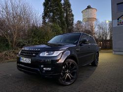 Schwarz Gebraucht 2013 Land Rover Range Rover SE SUV | 14.990 € (Etwas zu teuer)