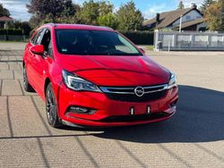 Rot Gebraucht 2019 Opel Astra Kombi | 11.500 € (Guter Preis)