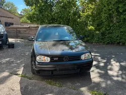 Schwarz Gebraucht 1999 VW Golf IV GTI Limousine | 3.999 € (Superpreis)