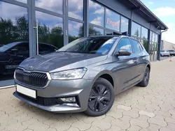 Graphitegrau (5x5x) Neu 2024 Skoda Fabia Selection Limousine | 21.640 € (Guter Preis)