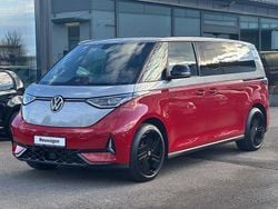 Rot Neu 2025 VW ID. Buzz GTX Van / Kleinbus | 79.900 € (Teuer)