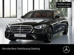 Obsidianschwarz Gebraucht 2025 Mercedes S450 AMG Limousine | 128.950 € (Teuer)