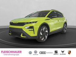Grün Neu 2025 Skoda Elroq Lounge SUV | 50.290 € (Guter Preis)