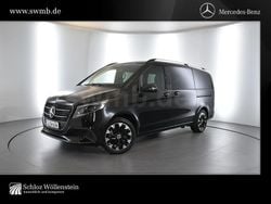 Schwarz Gebraucht 2025 Mercedes V250 Style Van / Kleinbus | 78.590 € (Fairer Preis)