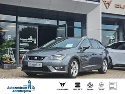 Grau Gebraucht 2016 Seat Leon ST FR Kombi | 14.800 € (Fairer Preis)