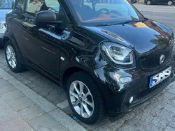 Schwarz Gebraucht 2017 Smart ForTwo Coupé Coupé | 8.399 € (Superpreis)