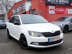 Candyweiss Gebraucht 2018 Skoda Fabia Monte Carlo Kombi | 9.200 € (Superpreis)