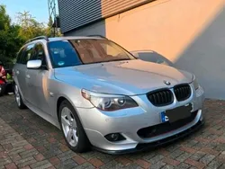 Silber Gebraucht 2006 BMW 530 M Sport Kombi | 5.300 € (Guter Preis)