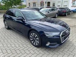 Blau Gebraucht 2020 Audi A6 Sport Kombi | 24.990 € (Etwas zu teuer)