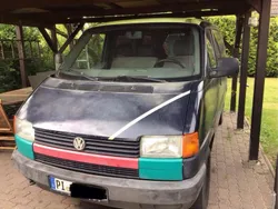 Blau Gebraucht 1993 VW T4 Van | 3.100 €