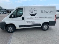 Weiß Gebraucht 2013 Citroën Jumper Van / Kleinbus | 2.900 € (Guter Preis)