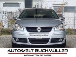 Silber Gebraucht 2008 VW Polo Kleinwagen | 6.490 € (Teuer)