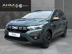 Grün Neu 2025 Dacia Jogger Extreme Van / Kleinbus | 21.950 € (Fairer Preis)