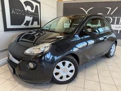 Schwarz Gebraucht 2014 Opel Adam Basis Kleinwagen | 3.899 € (Fairer Preis)