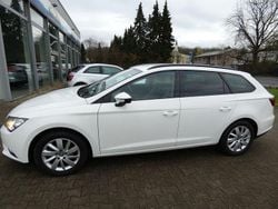 Weiß Gebraucht 2016 Seat Leon ST Kombi | 9.990 € (Superpreis)