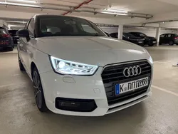 Weiß Gebraucht 2018 Audi A1 Sportback Sport Kleinwagen | 15.600 € (Fairer Preis)