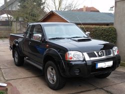 Schwarz Gebraucht 2011 Nissan Navara Abholung | 20.320 €