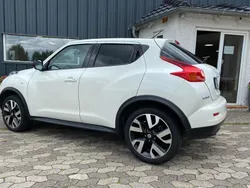 Weiß Gebraucht 2013 Nissan Juke Shiro SUV | 7.900 € (Fairer Preis)