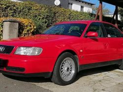 Rot Gebraucht 1996 Audi A6 Limousine | 4.500 € (Guter Preis)