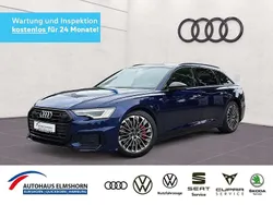 Navarrablau metallic Gebraucht 2021 Audi A6 Sport Kombi | 44.410 € (Fairer Preis)