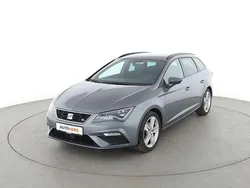 Grau Gebraucht 2018 Seat Leon FR Kombi | 17.290 € (Fairer Preis)