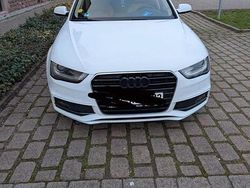 Weiß Gebraucht 2015 Audi A4 S-Line Kombi | 11.200 € (Guter Preis)