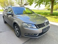 Braun Gebraucht 2011 VW Passat Trendline Kombi | 4.999 € (Fairer Preis)