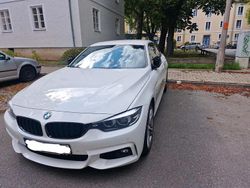 Weiß Gebraucht 2017 BMW 420 M Sport Coupé | 19.990 € (Fairer Preis)