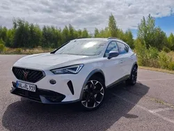 Weiß Gebraucht 2021 Cupra Formentor VZ SUV | 30.800 € (Fairer Preis)