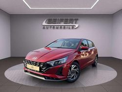 Dragon red Gebraucht 2024 Hyundai i20 Trend Limousine | 19.990 € (Fairer Preis)