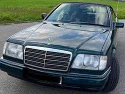 Grün Gebraucht 1996 Mercedes E220 Cabrio | 18.800 € (Superpreis)