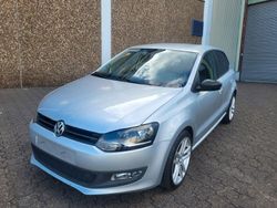Silber Gebraucht 2011 VW Polo Team Limousine | 2.200 € (Fairer Preis)