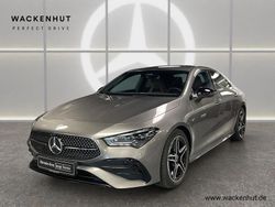 Grau Gebraucht 2024 Mercedes CLA220 Advanced Limousine | 39.900 € (Fairer Preis)