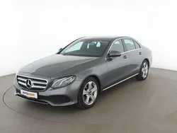 Grau Gebraucht 2016 Mercedes E200 Avantgarde Limousine | 23.400 € (Etwas zu teuer)