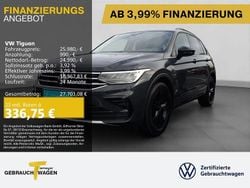 Grau Gebraucht 2022 VW Tiguan Sport SUV | 25.980 € (Superpreis)