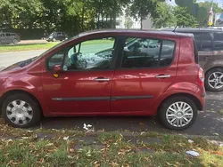 Rot Gebraucht 2005 Renault Modus Van / Kleinbus | 2.500 € (Fairer Preis)