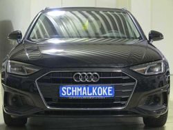 Mythos black (metallic) Gebraucht 2023 Audi A4 Business Kombi | 27.500 € (Guter Preis)