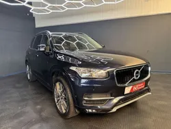 Magic blue / metallic Gebraucht 2016 Volvo XC90 Momentum SUV | 17.999 € (Guter Preis)