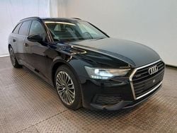 Brillantschwarz Gebraucht 2021 Audi A6 Ambiente Kombi | 23.500 € (Superpreis)