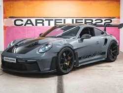 Grau Neu 2025 Porsche 911 GT3 RS Coupé | 369.900 €